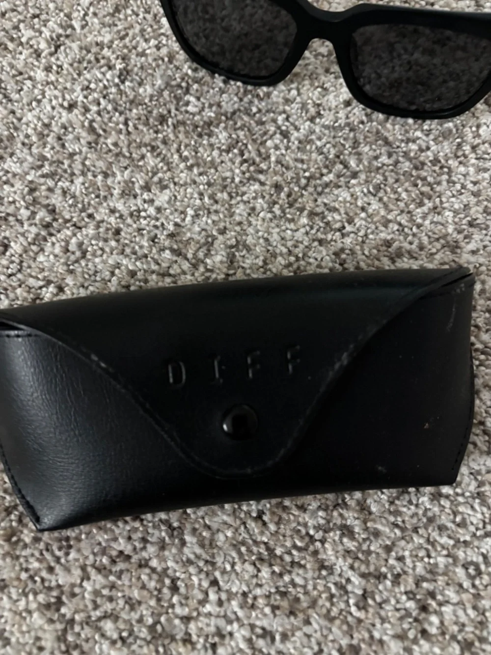 DIFF Bella polarized sunglasses